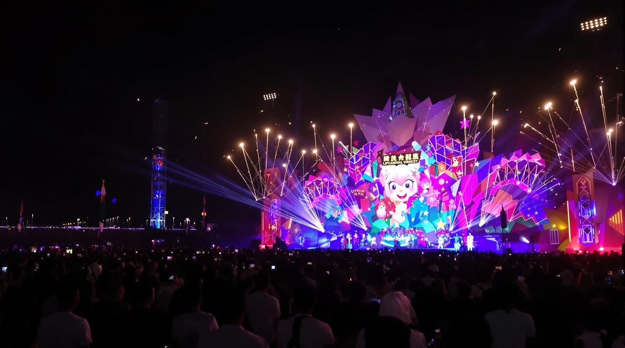 精品视频2026年度粉丝嘉年华